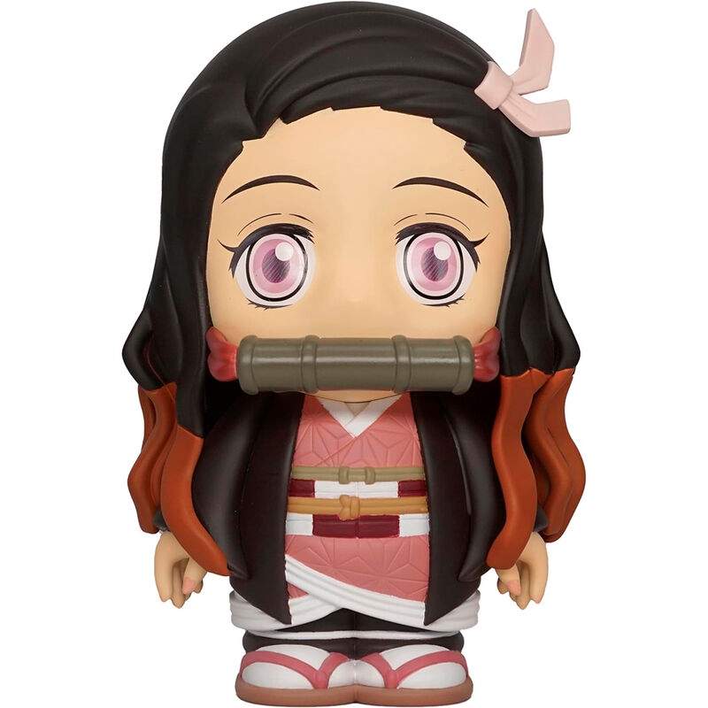 Demon Slayer Kimetsu no Yaiba Nezuko Kamado pengekassefigur 20cm