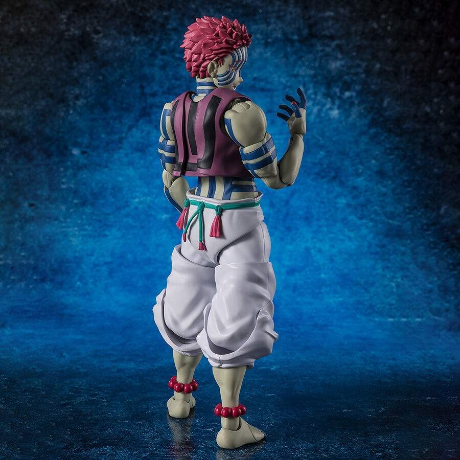 Demon Slayer Kimetsu no Yaiba Azaka S.H. Figuarts figur 14,5 cm