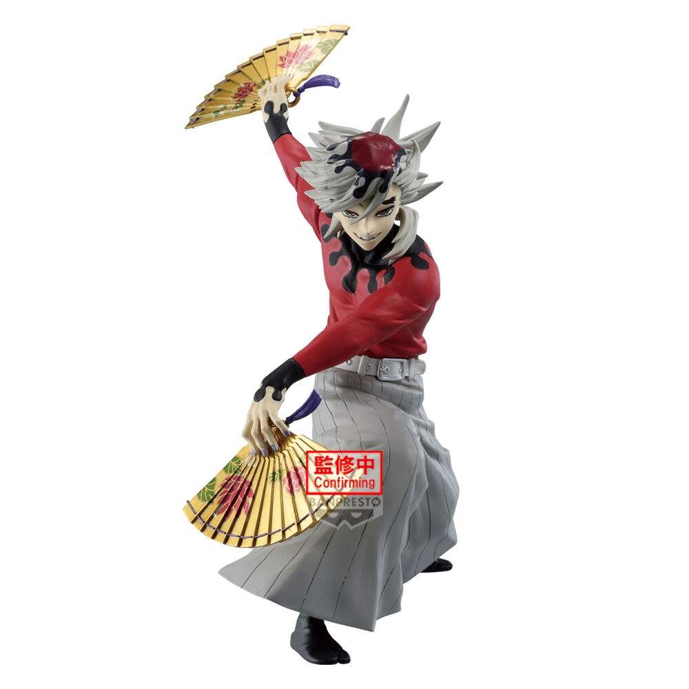 Demon Slayer Kimetsu no Yaiba Doma Maximatisk figur 20cm
