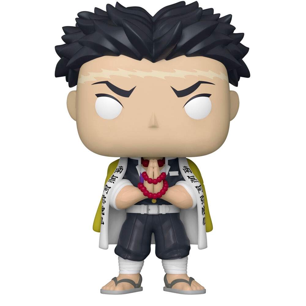 POP-figur Demon Slayer Kimetsu no Yaiba Gyomei Himejima Eksklusiv