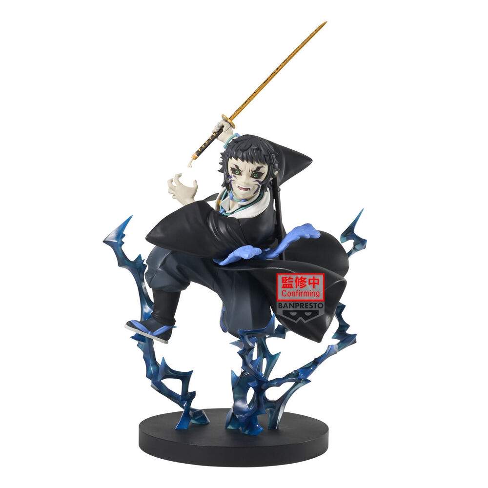 Demon Slayer Kimetsu no Yaiba Vibration Stars Kaigaku figur 21cm | Hem & Hobby | Pryloteket