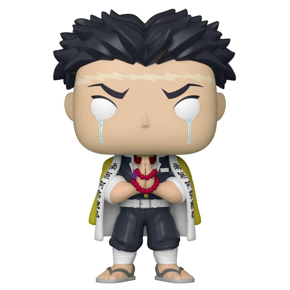 POP-figur Demon Slayer Kimetsu no Yaiba Gyomei Himejima Exclusive Chase