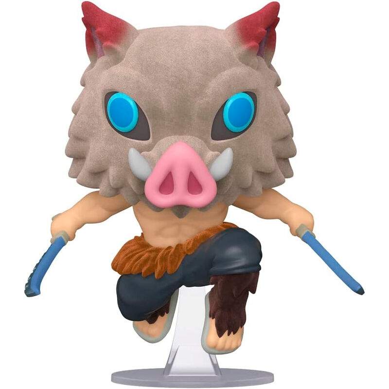 POP-hahmo Demon Slayer Kimetsu no Yaiba Inosuke Hashibira Exclusive