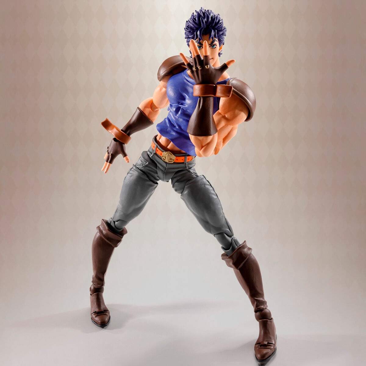 JoJo's Bizarre Adventure Jonathan Joestar S.H. Figuarts figur 17 cm