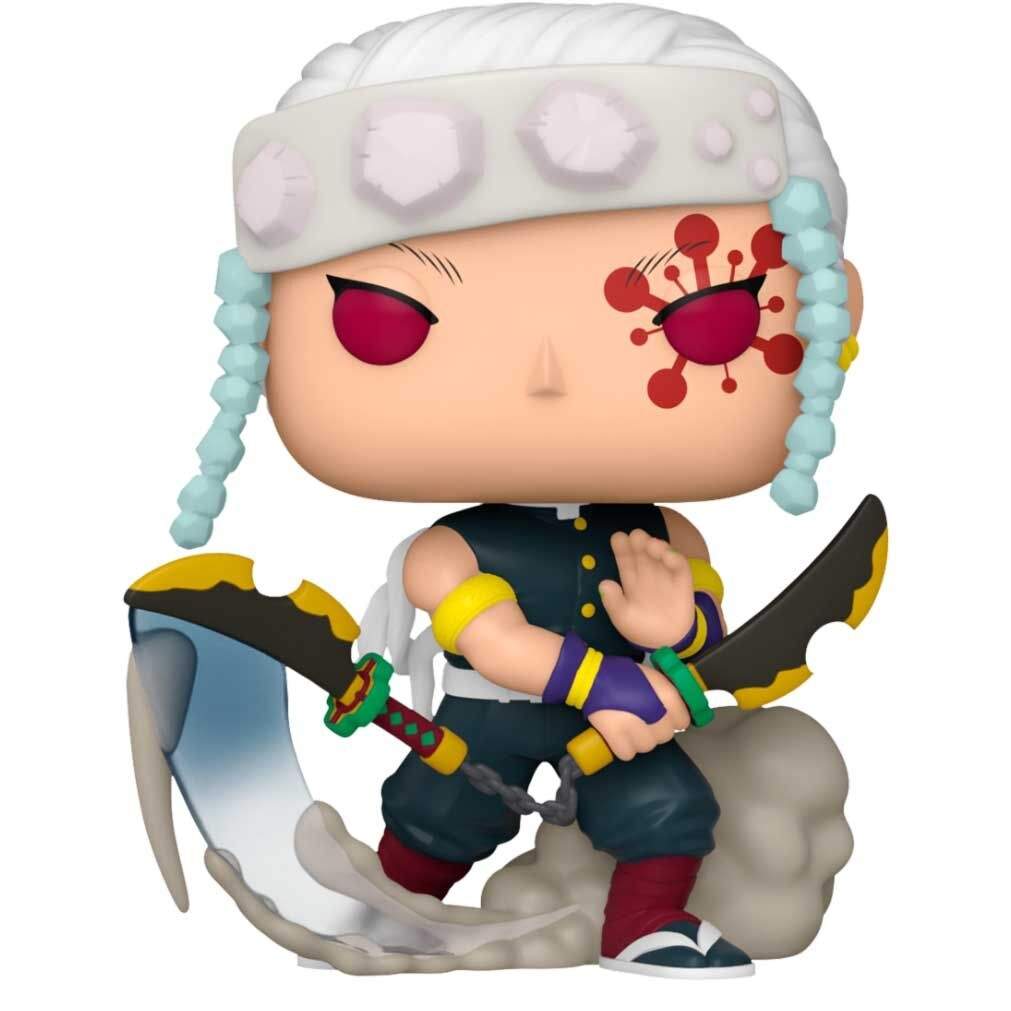 POP-figur Demon Slayer Kimetsu no Yaiba Tengen Uzui