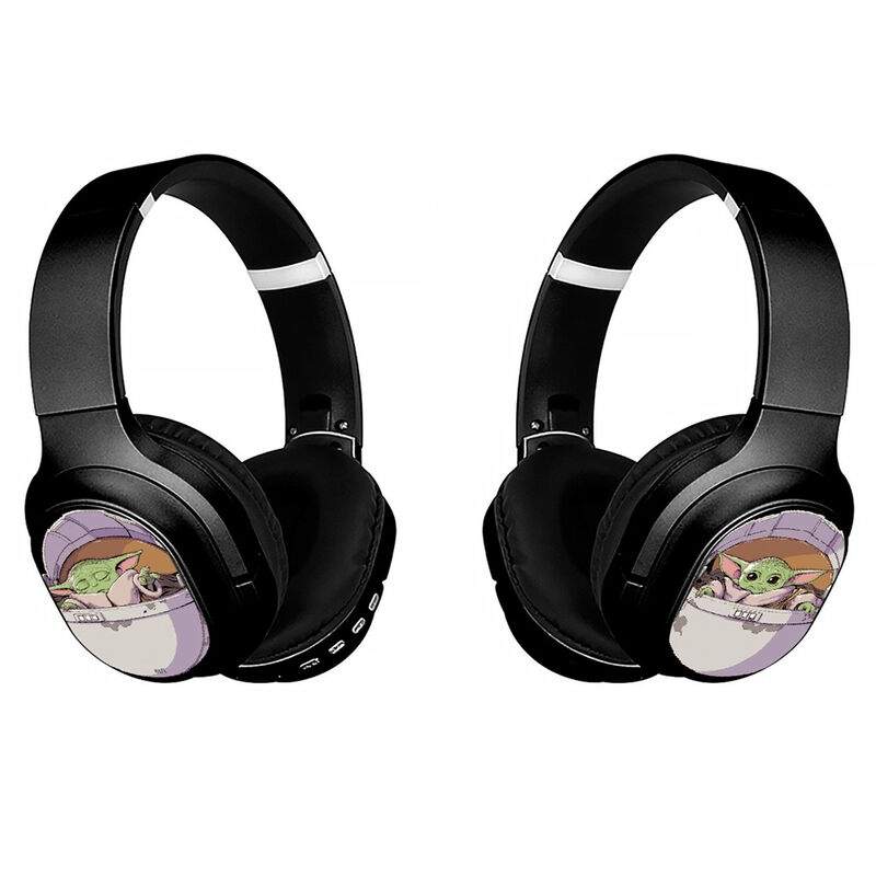Star Wars Mandalorian Baby Yoda trådløse hovedtelefoner