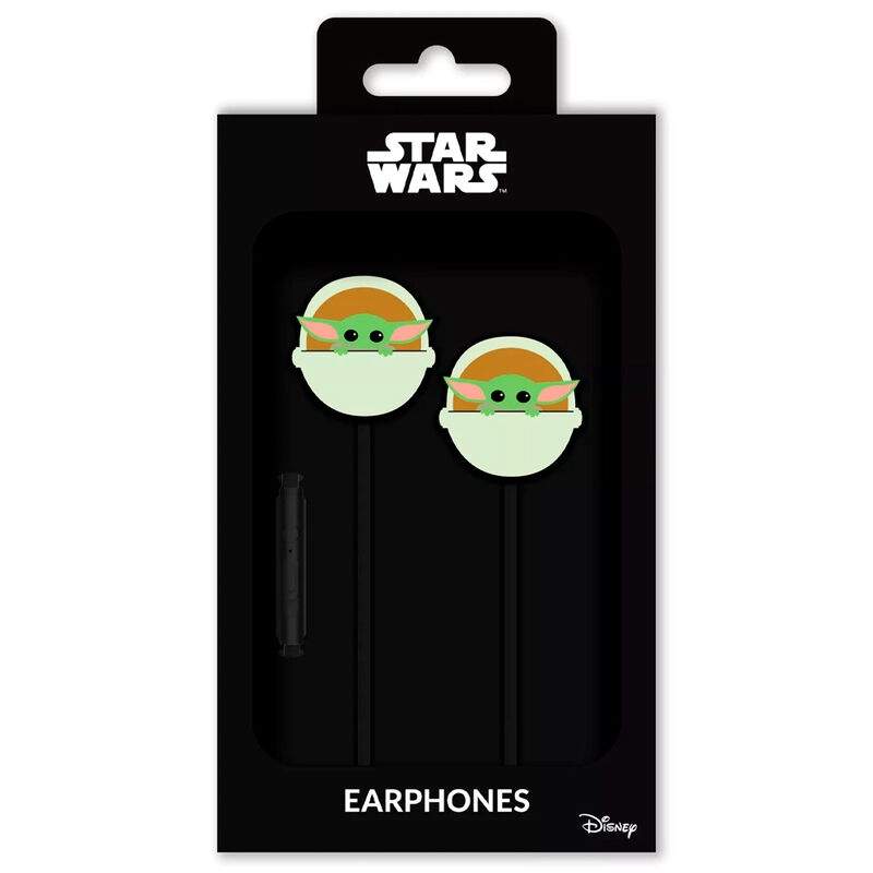 Star Wars Mandalorian Baby Yoda høretelefoner