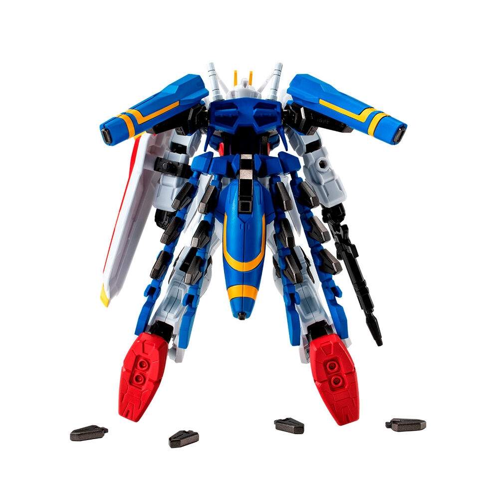 Gundam G-Frame FA Dragoon Strike-figur 13 cm | Hem & Hobby | Pryloteket