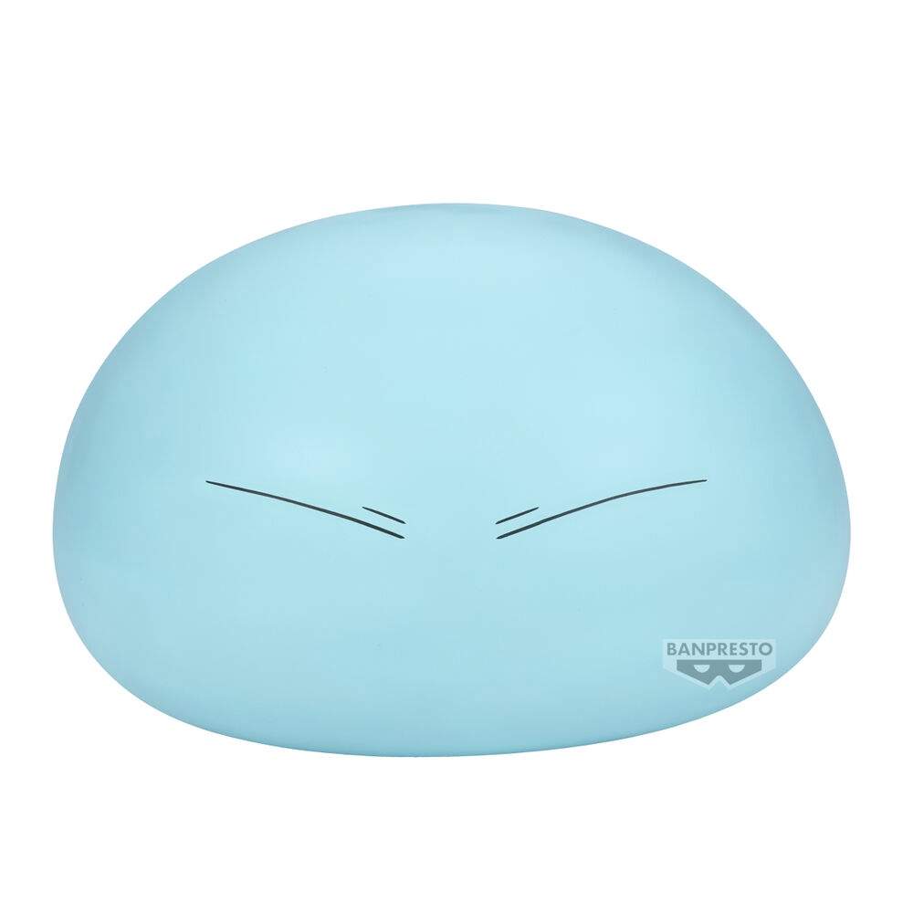 Den gang jeg blev reinkarneret som en slime - Tears of the Azure - Rimuru - stor blød figur, 26 cm