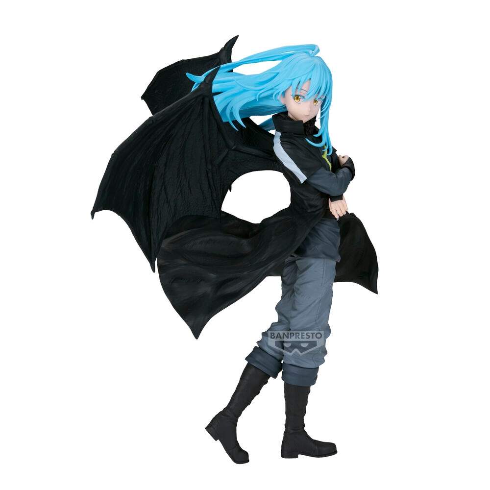 Den gang jeg blev reinkarneret som en slime - Tears of the Azure Rimuru figur 25 cm