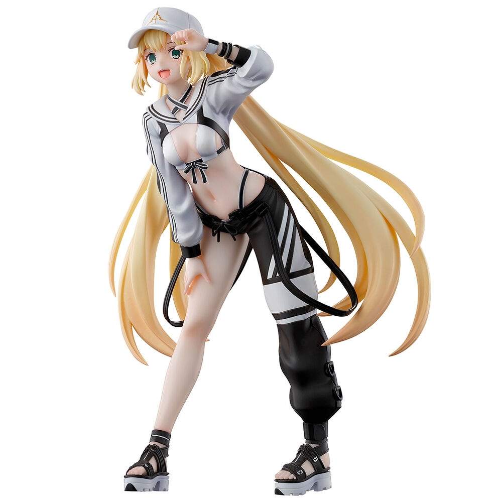 Fate Grand Order Artoria Caster Ichinbansho -figuuri 18m