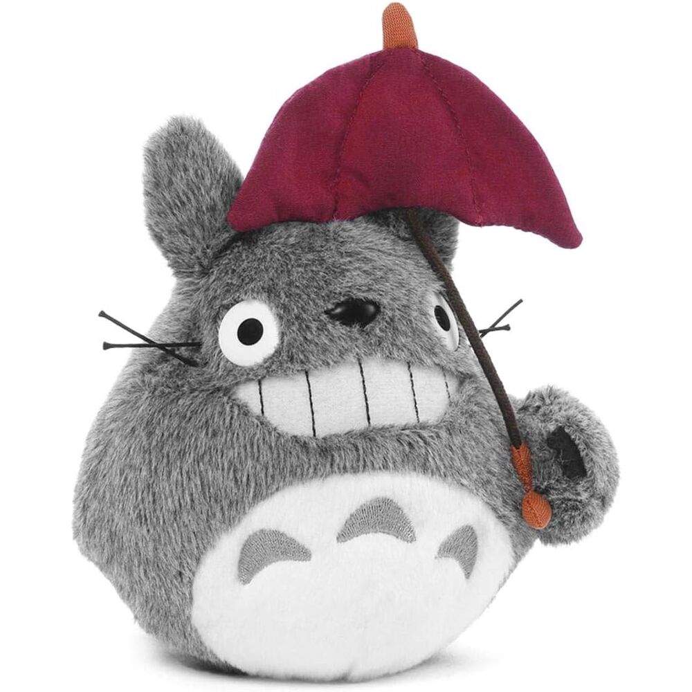 Min nabo Totoro plyslegetøj 15 cm
