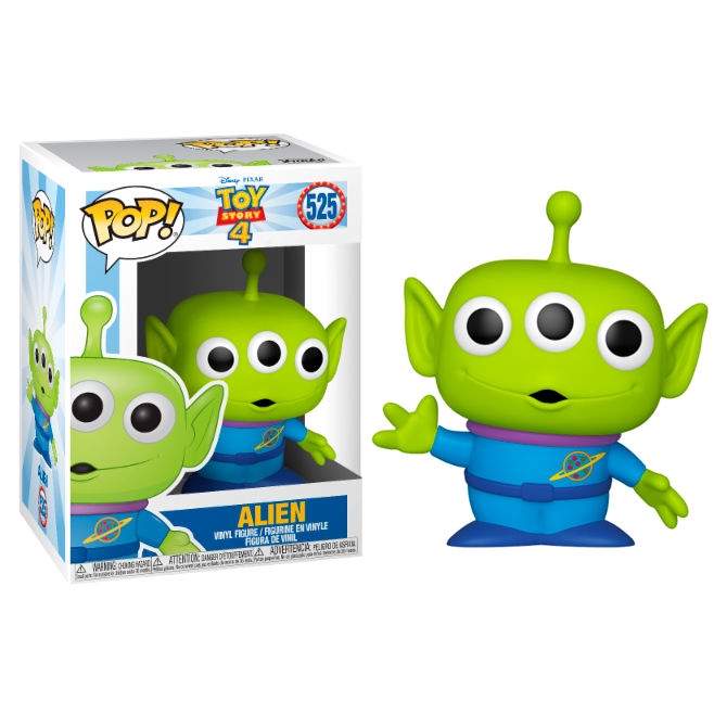 POP-hahmo Disney Toy Story 4 Alien