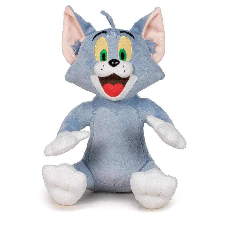 Tom & Jerry - Tom plyschleksak | Hem & Hobby | Pryloteket