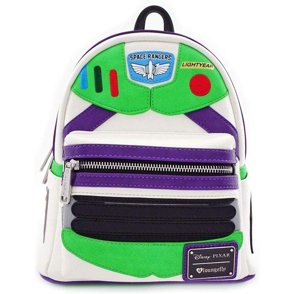 Loungefly Disney Pixar Toy Story Buzz Lightyear rygsæk 26cm