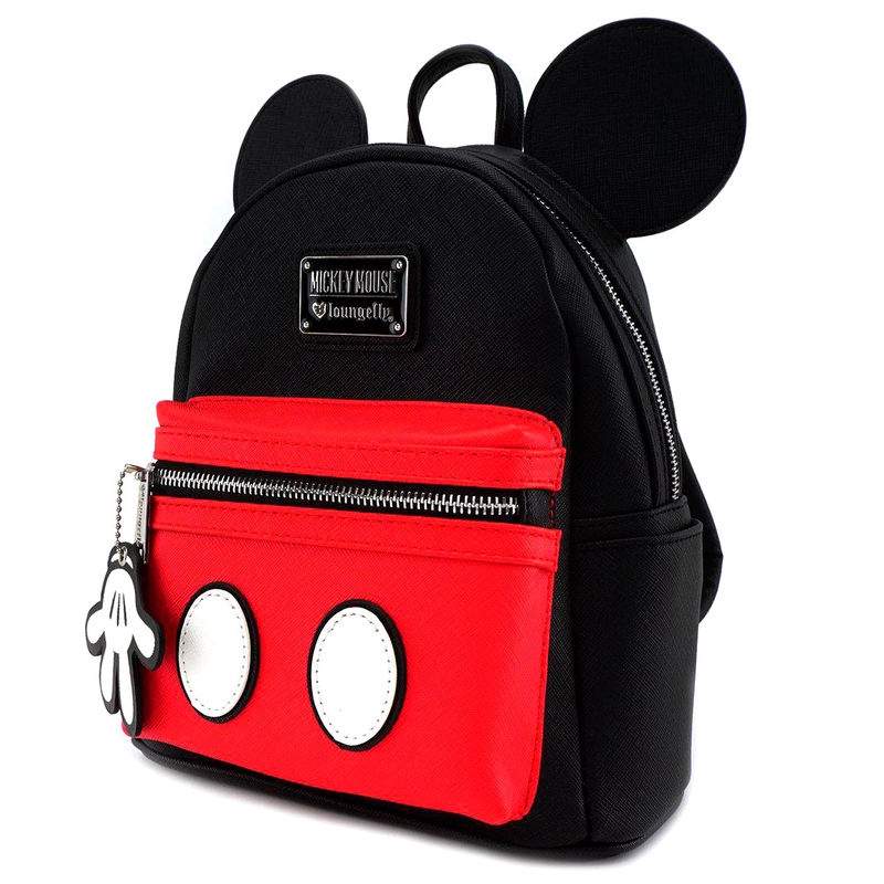 Loungefly Disney Mickey rygsæk 27 cm