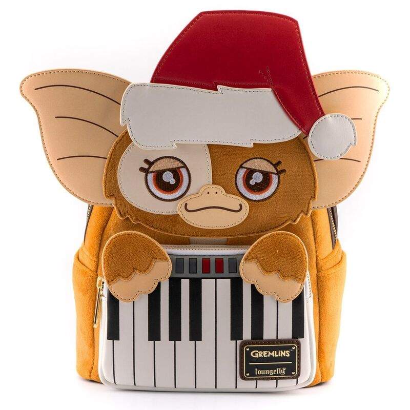 Loungefly Gremlins Christmas Gizmo ryggsäck 26cm | Hem & Hobby | Pryloteket