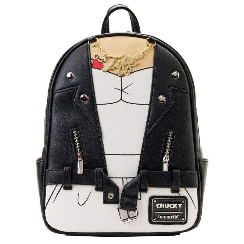 Loungefly Chucky Tiffany ryggsäck 26cm | Hem & Hobby | Pryloteket