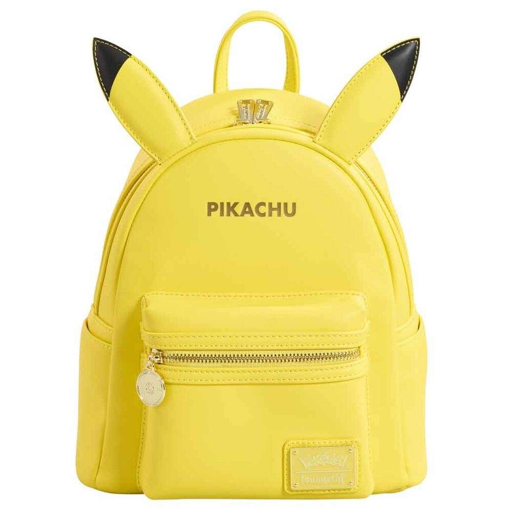 Loungefly Pokémon Pikachu rygsæk 26 cm
