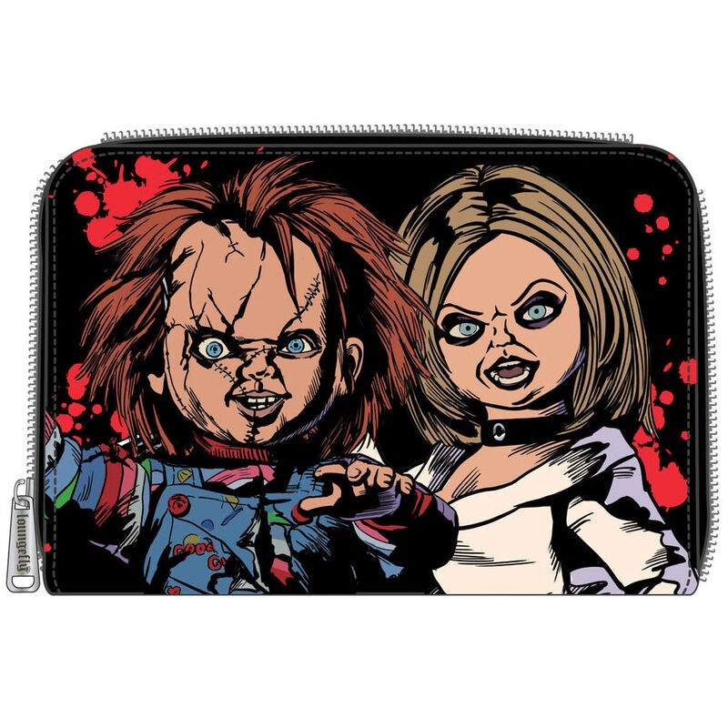 Loungefly Bride of Chucky -lompakko