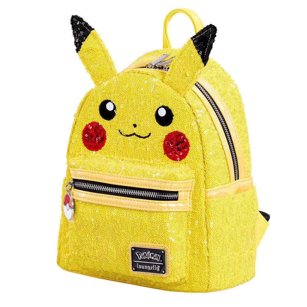 Loungefly Pokémon Pikachu rygsæk 26 cm