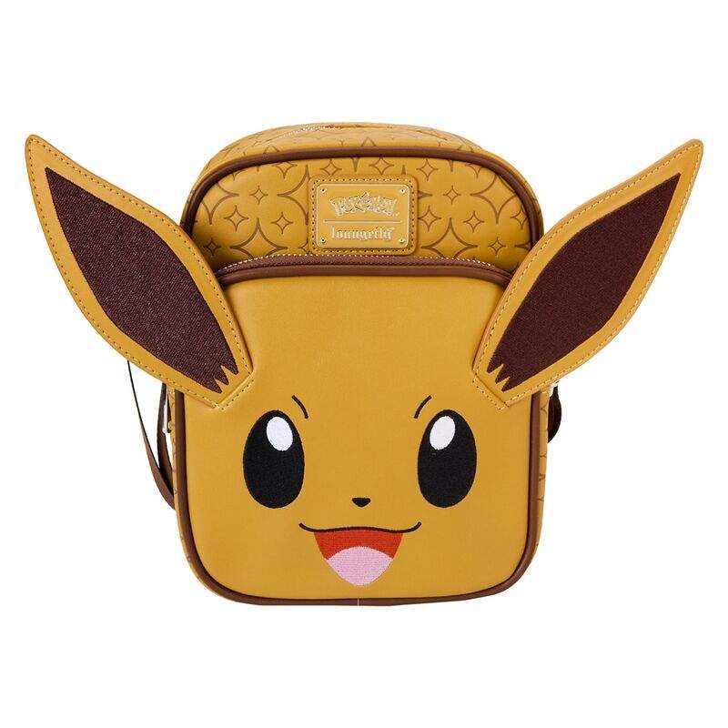 Loungefly Pokemon Eevee -olkalaukku