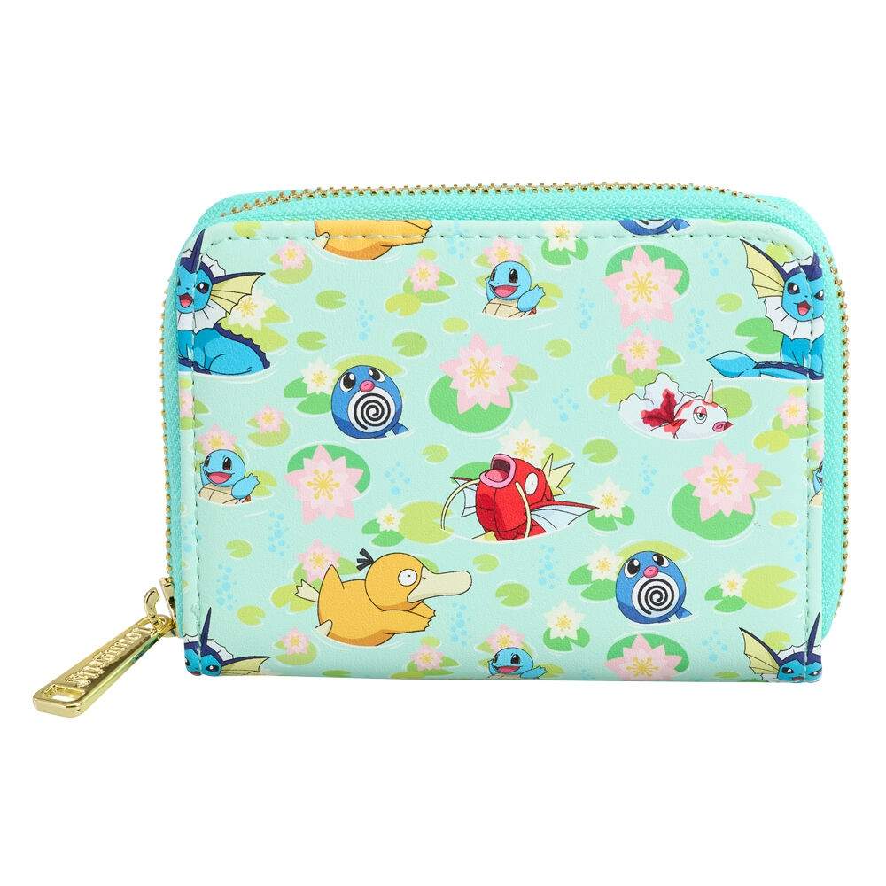 Loungefly Pokémon Water Type plånbok | Hem & Hobby | Pryloteket