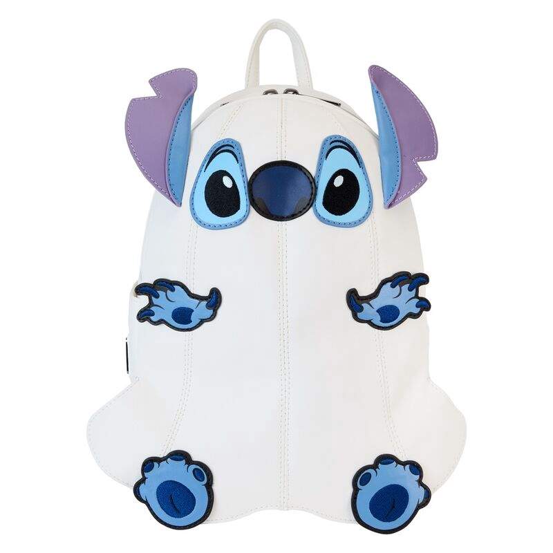 Loungefly Disney Stitch Ghost rygsæk
