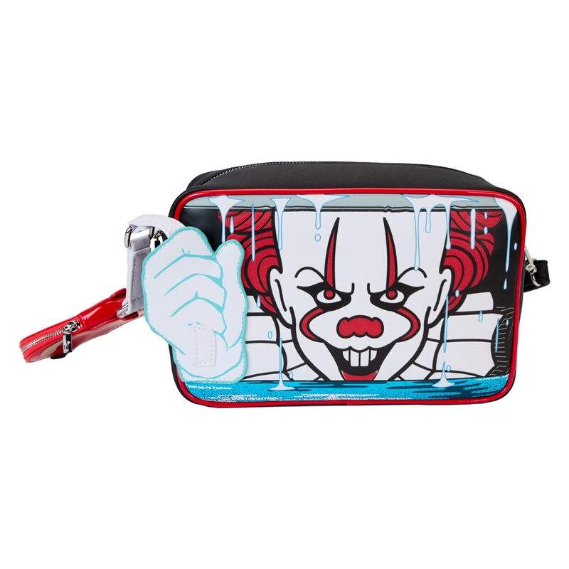 Loungefly IT Pennywise skuldertaske