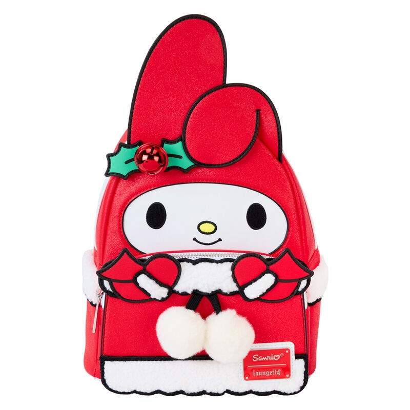 Loungefly Sanrio My Melody Winter Hello Kitty 26cm | Hem & Hobby | Pryloteket