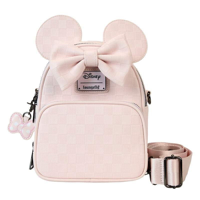 Loungefly Disney Minnie Ear Evergreen -reppu 20cm