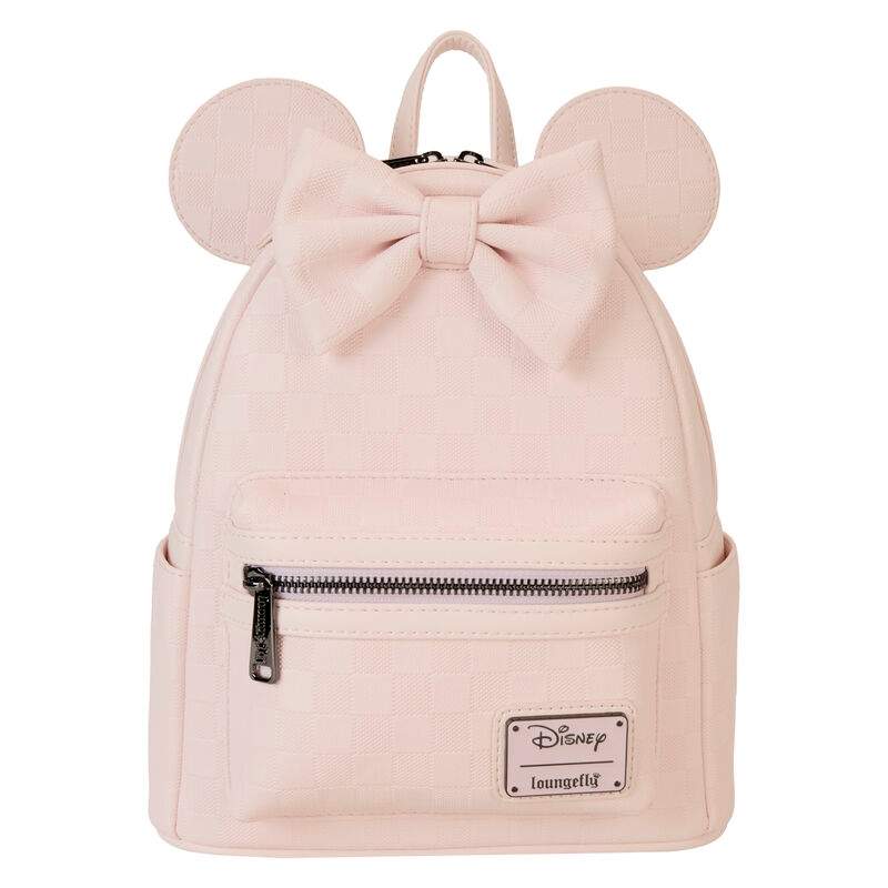 Loungefly Disney Minnie Ear Evergreen ryggsäck 26cm | Hem & Hobby | Pryloteket