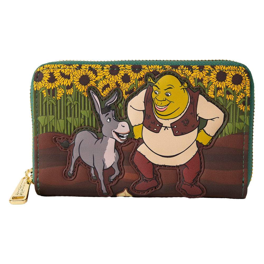 Loungefly Shrek Spring Vibes plånbok | Hem & Hobby | Pryloteket