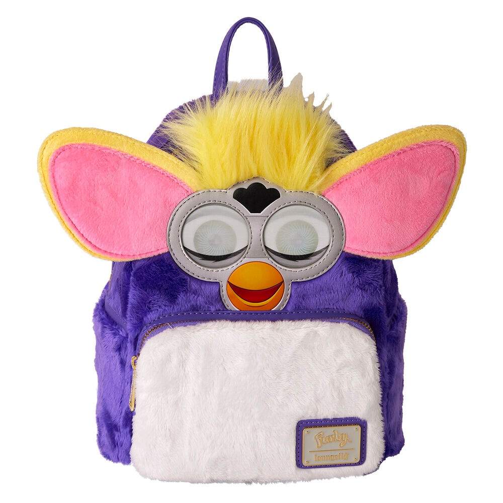 Loungefly Furby -reppu 26 cm