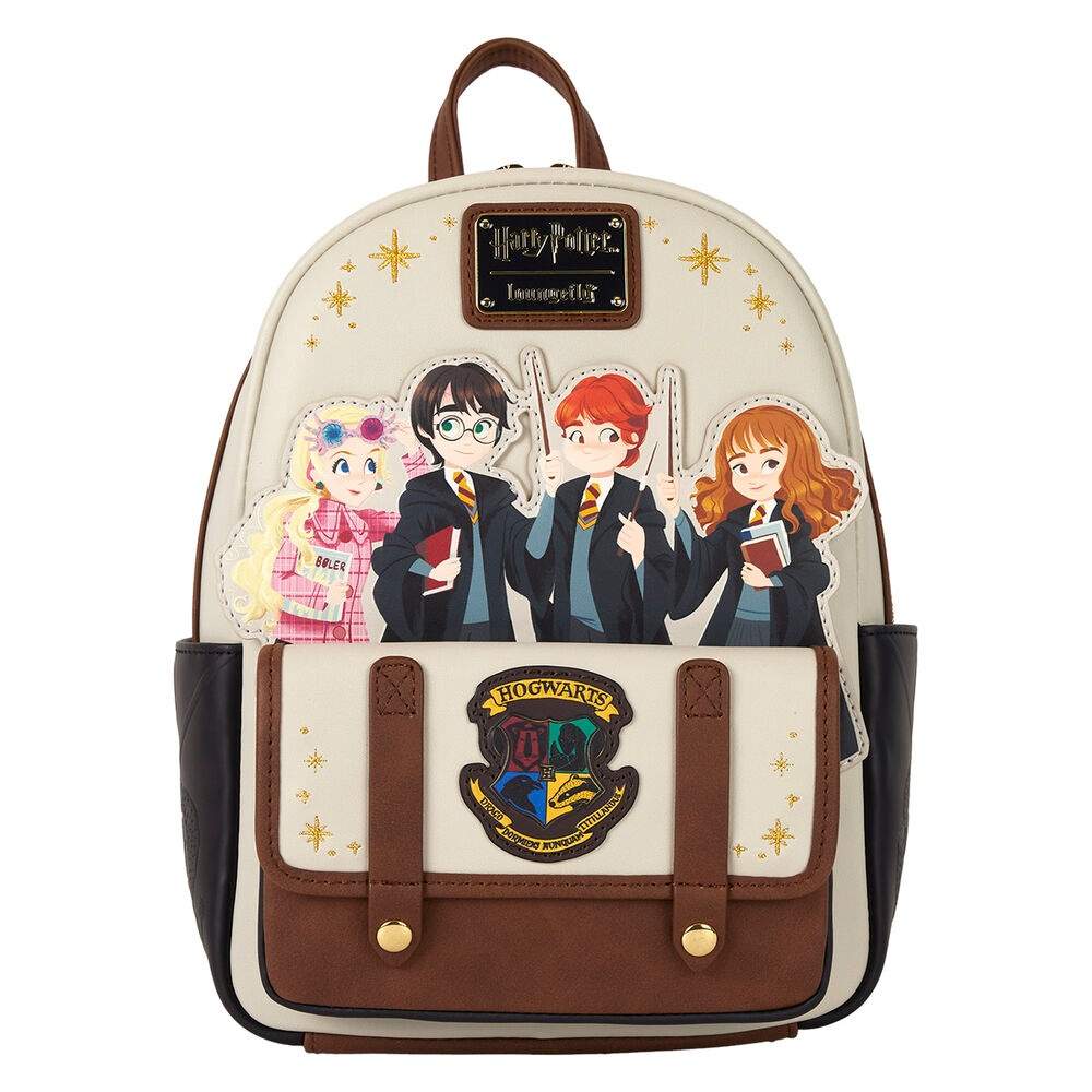 Loungefly Harry Potter -reppu 26 cm
