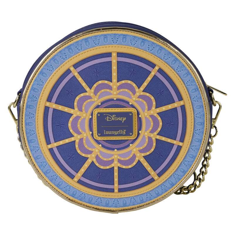 Loungefly Disney Prinsesse Karrusel skuldertaske