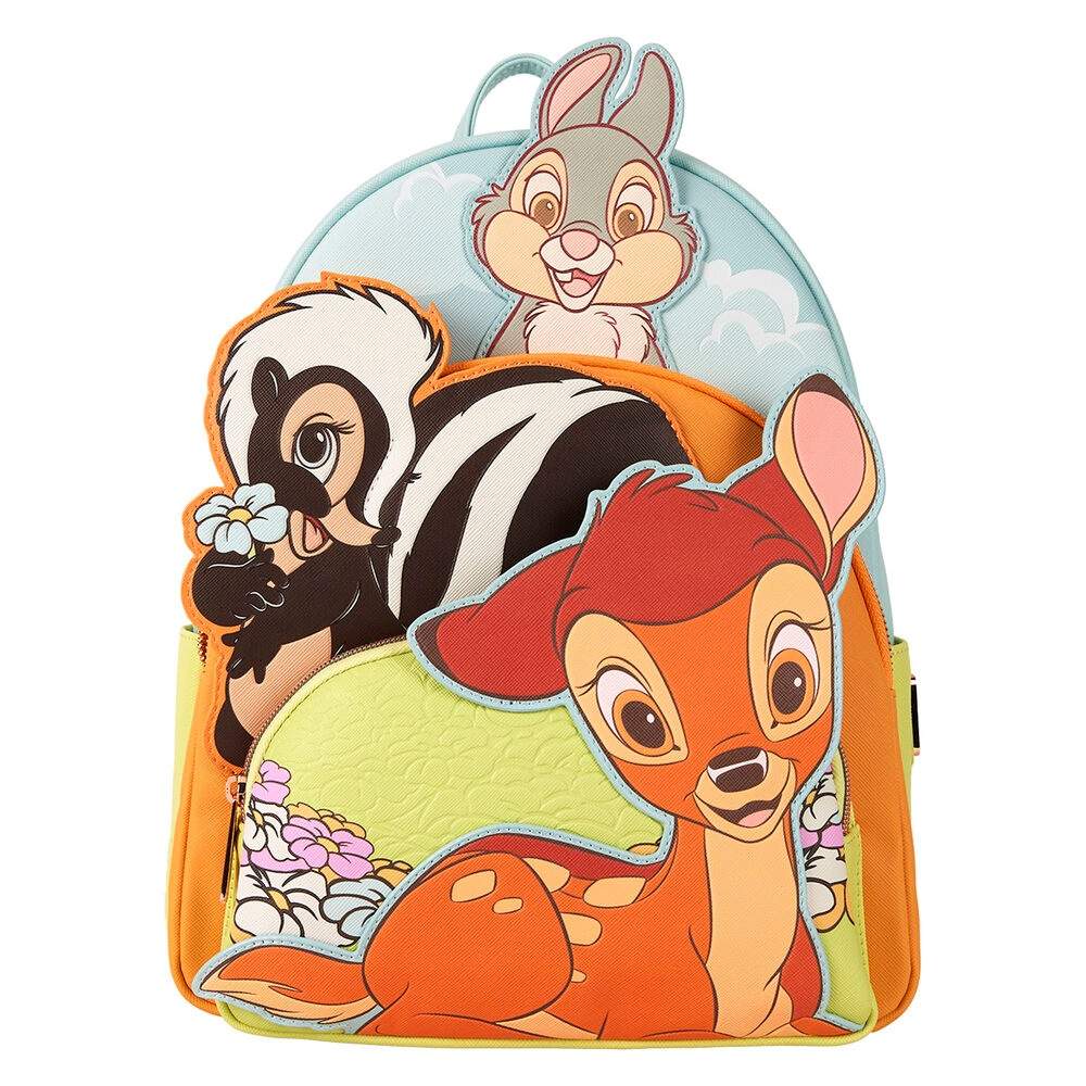 Loungefly Disney Bambi ryggsäck 35cm | Hem & Hobby | Pryloteket