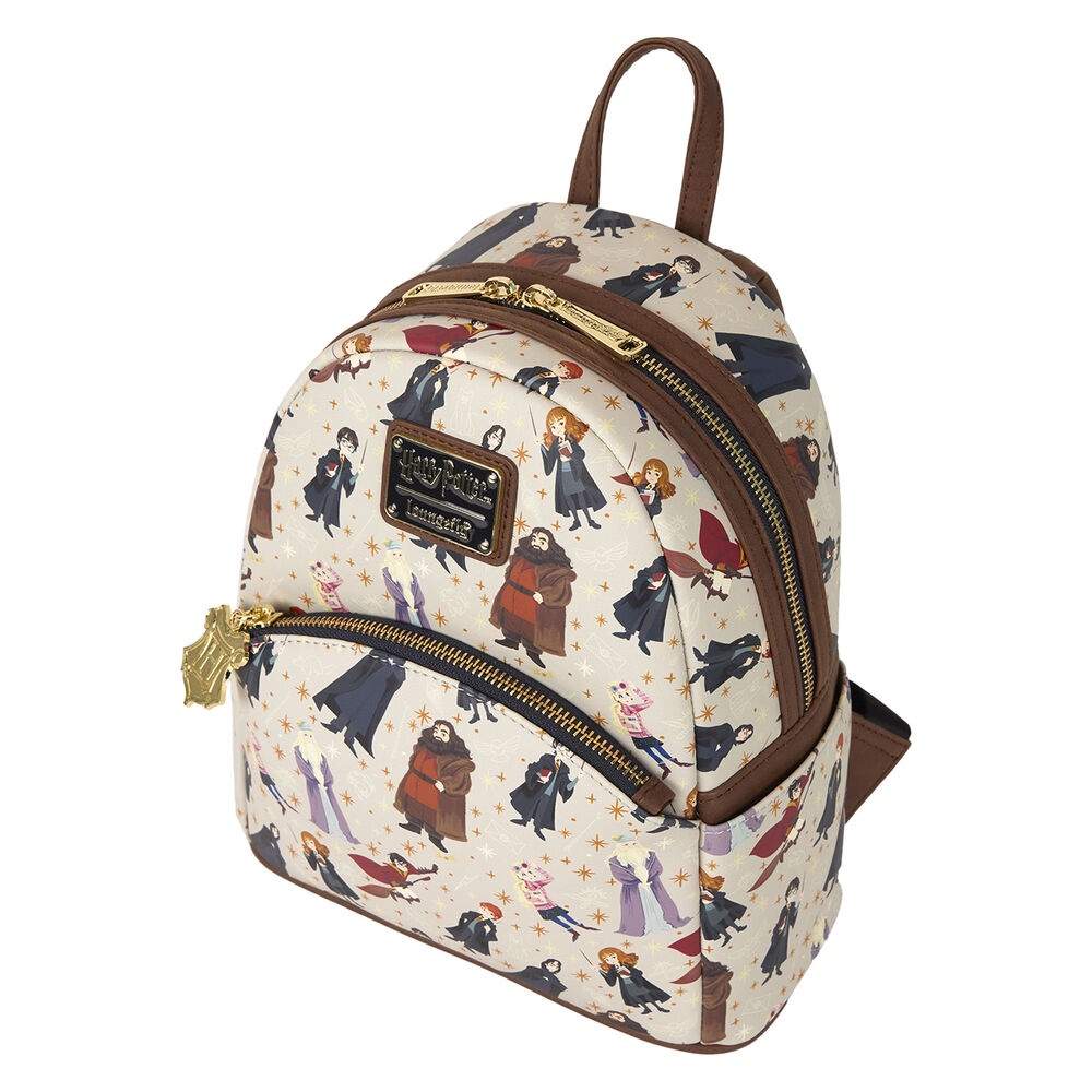 Loungefly Harry Potter Spring-ryggsäck 26 cm | Hem & Hobby | Pryloteket