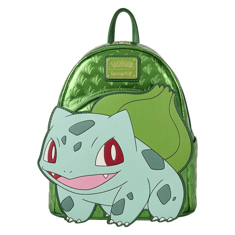 Loungefly Pokémon Bulbasaur rygsæk 26 cm