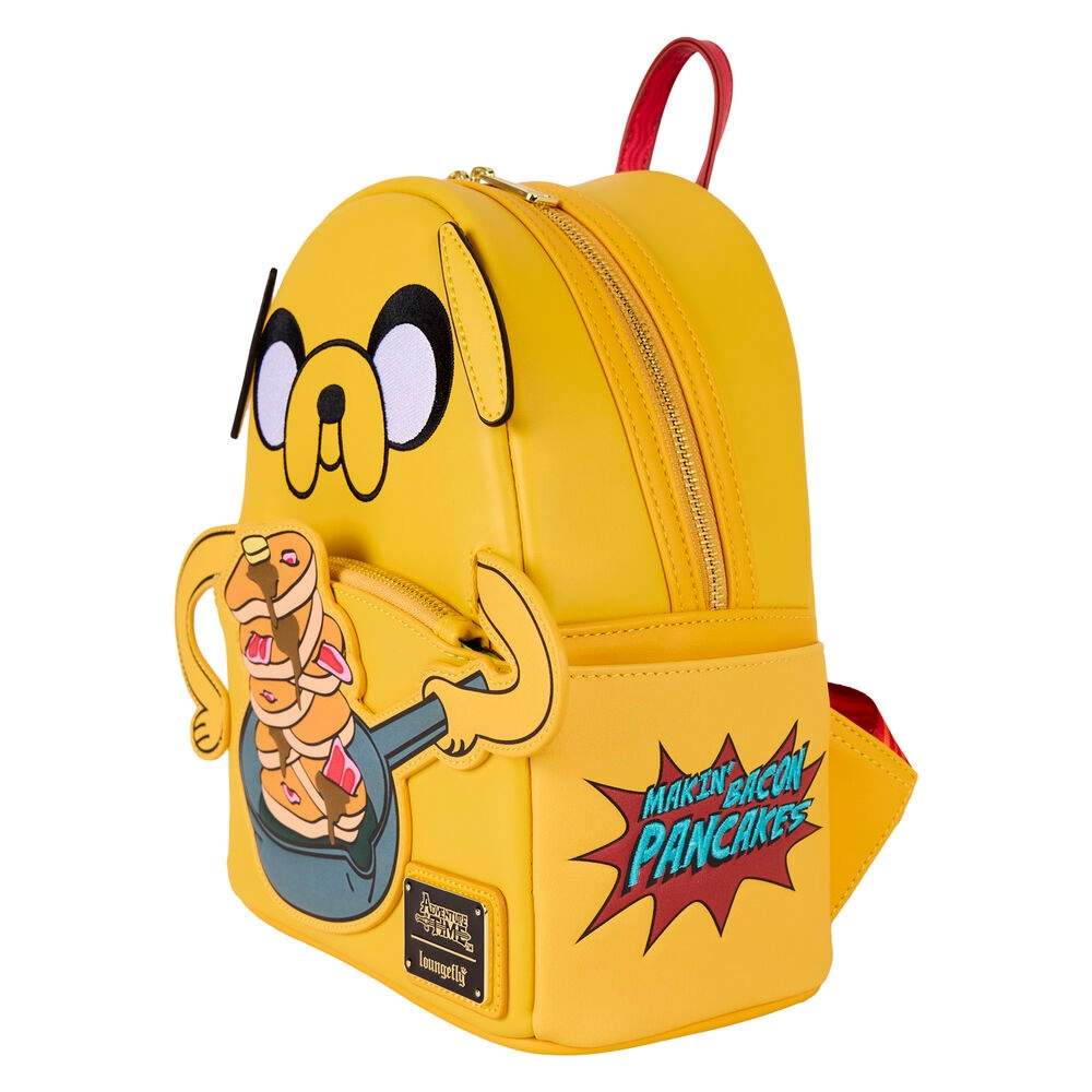 Loungefly Äventyrstid Jake ryggsäck 26cm | Hem & Hobby | Pryloteket