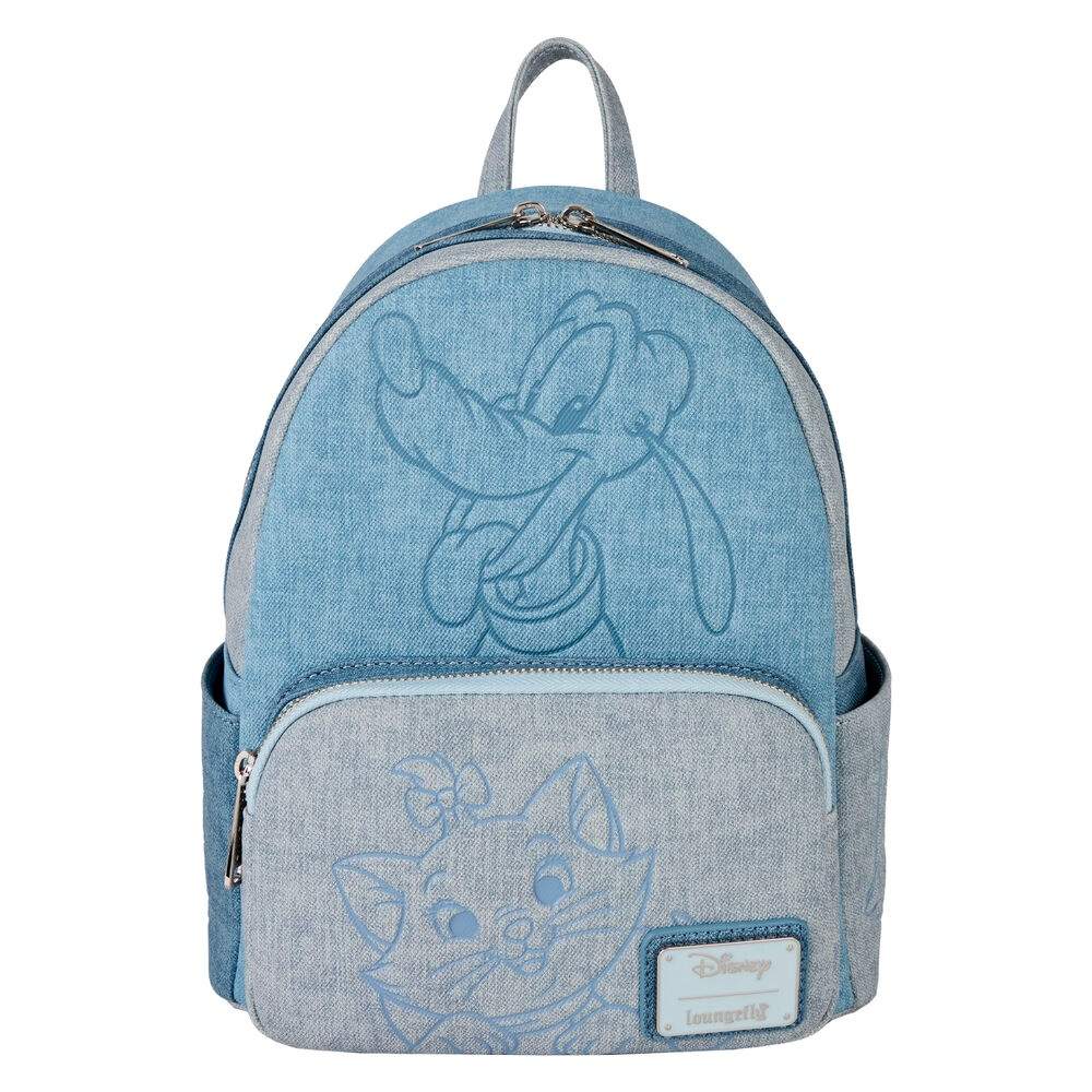 Loungefly Disney Denimryggsäck 26cm | Hem & Hobby | Pryloteket