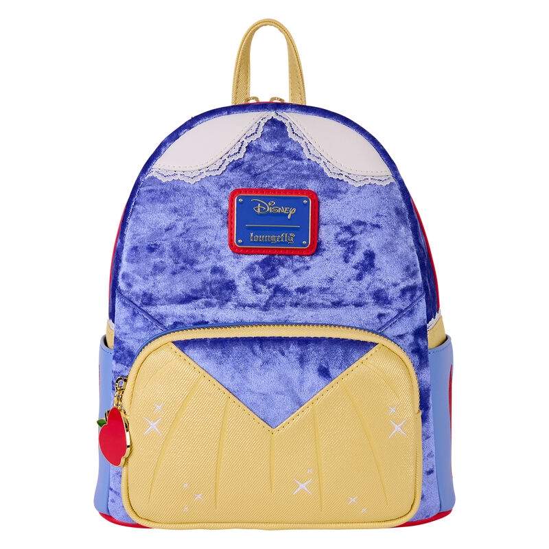 Loungefly Disney Snövit ryggsäck 26cm | Hem & Hobby | Pryloteket