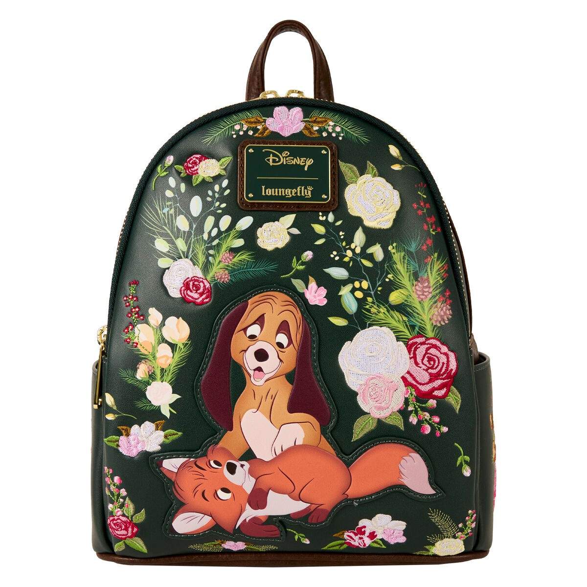 Loungefly Räven och hunden ryggsäck 26 cm | Hem & Hobby | Pryloteket