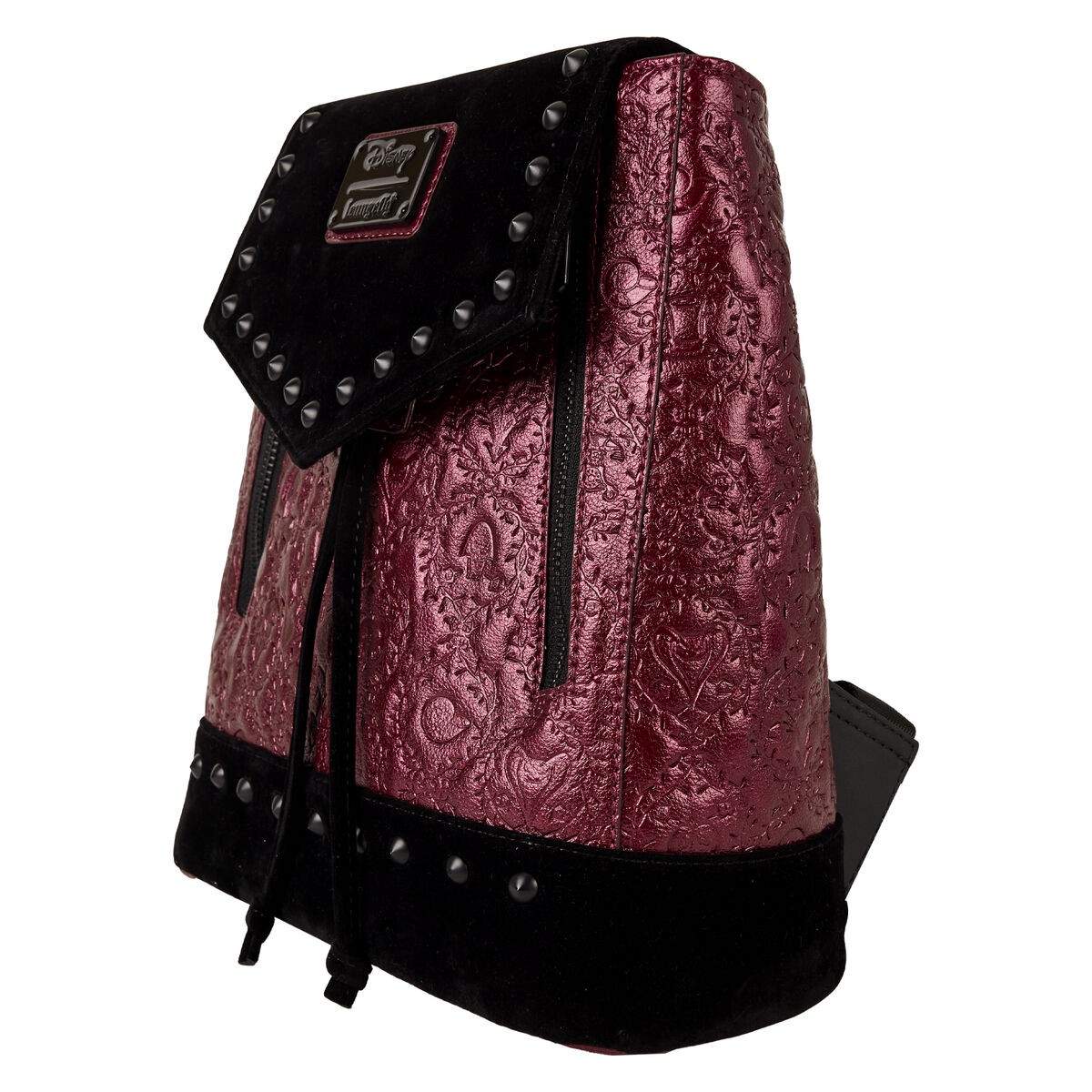 Loungefly Disney Villains rygsæk 26 cm