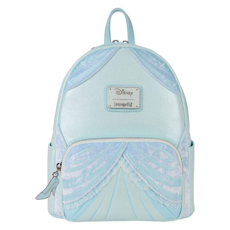 Loungefly Disney Tuhkimo reppu 26cm