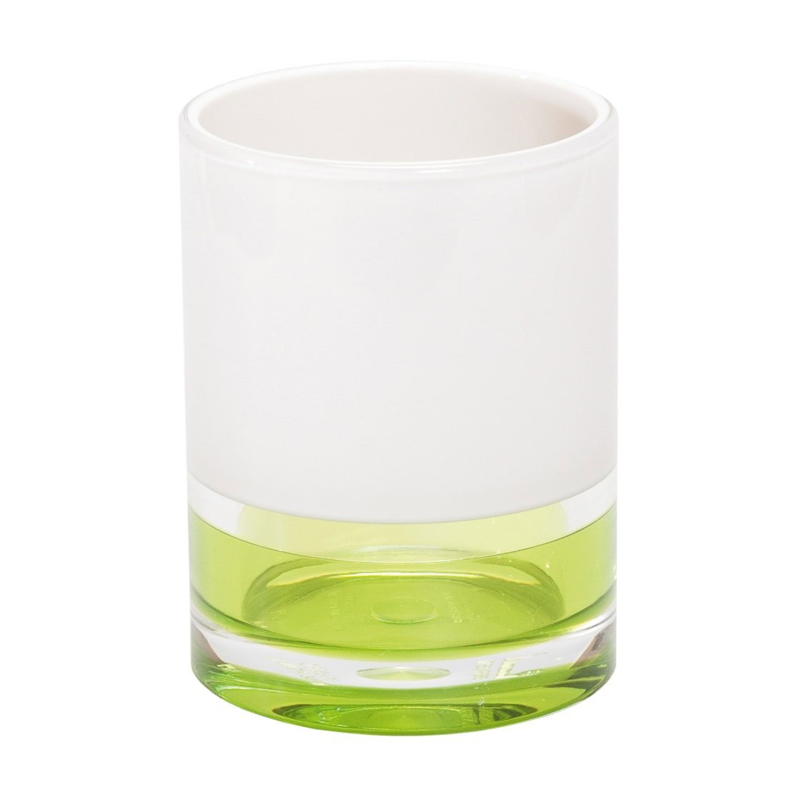 Tatkraft, Topaz Green - Plastglas | Hem & Hobby - Hem & Hushåll - Badrum - Övrigt | Pryloteket