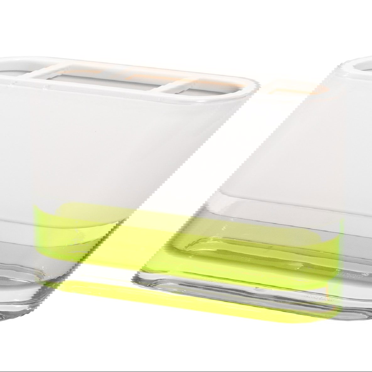 Tatkraft, Topaz Green - Tandborsthållare | Hem & Hobby - Hem & Hushåll - Badrum - Tandborsthållare | Pryloteket