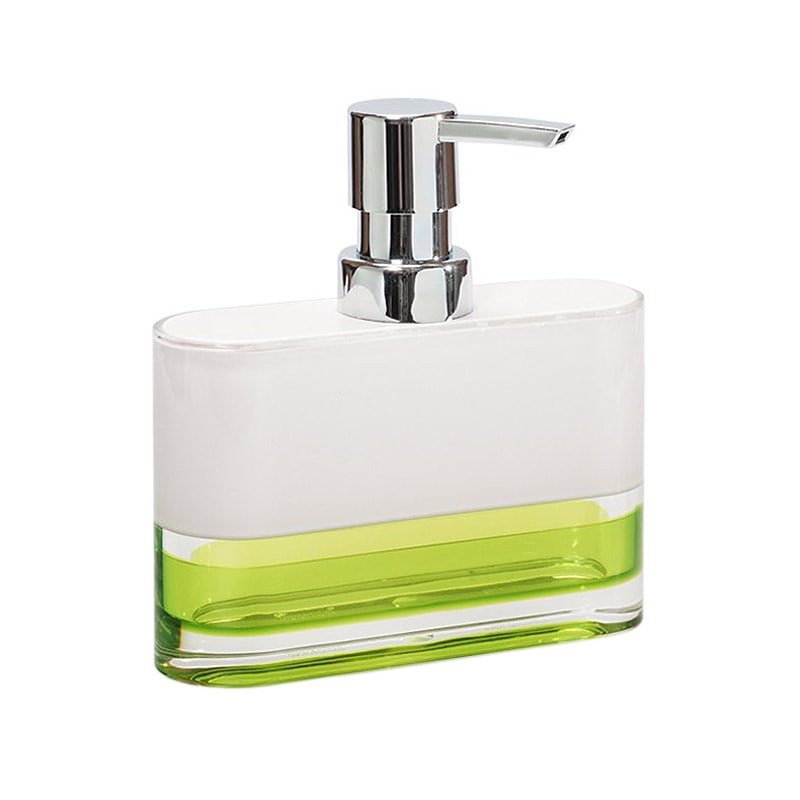 Tatkraft, Topaz Green - Tvålpump | Hem & Hobby - Hem & Hushåll - Badrum - Övrigt | Pryloteket