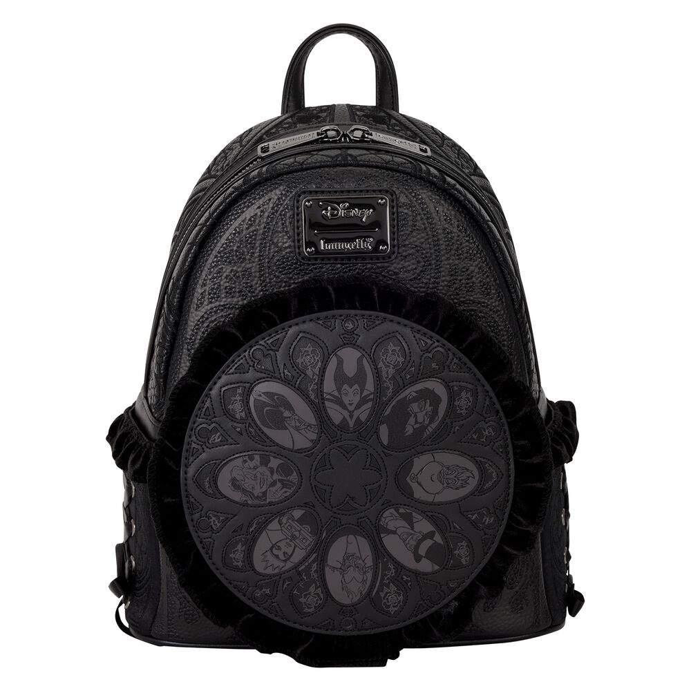 Loungefly Disney Villains rygsæk 26 cm