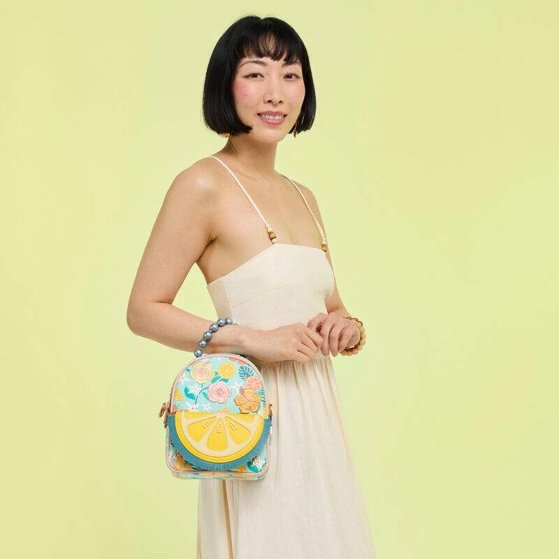 Loungefly sitruunareppu 20cm